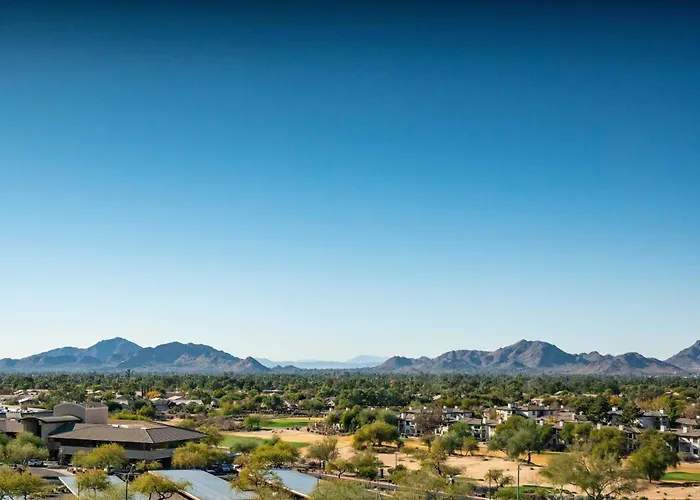 Hotel Ac By Marriott Scottsdale North