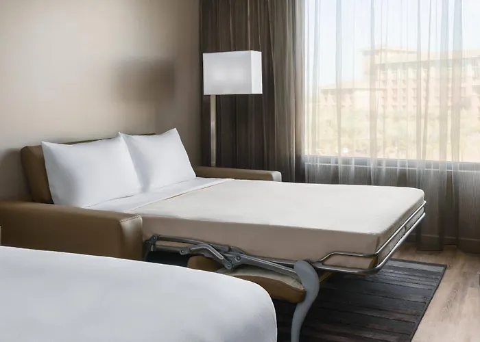 Ac By Marriott Scottsdale North Hotel 4*