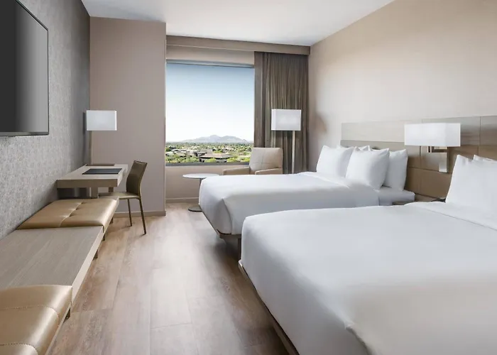 Ac By Marriott Scottsdale North Hotel 4*
