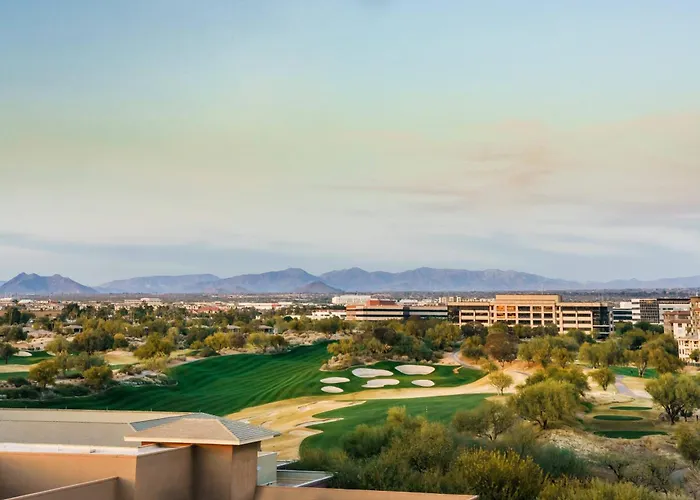 Hotel Ac By Marriott Scottsdale North 4*