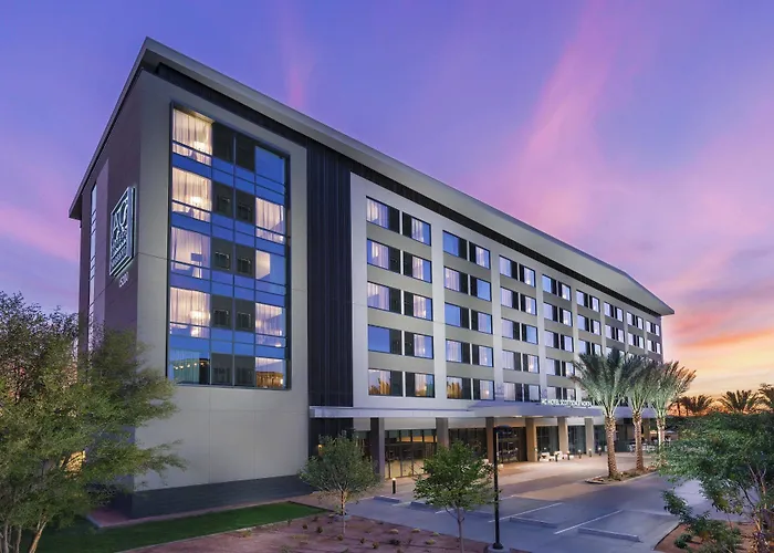 Hotel Ac By Marriott Scottsdale North Paradise Valley