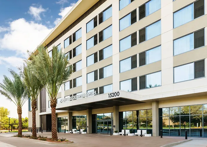 Hotel Ac By Marriott Scottsdale North 4*