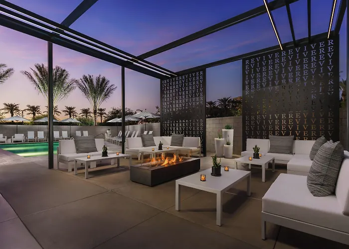 Ac By Marriott Scottsdale North 4* Paradise Valley