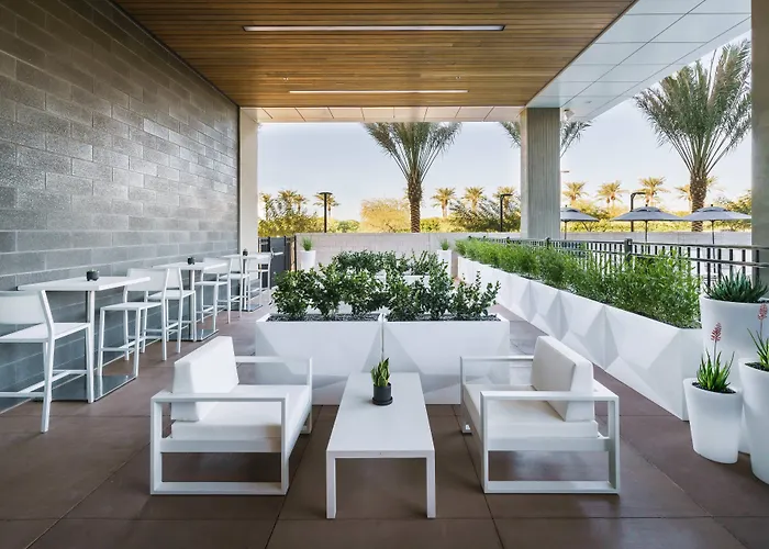 Hotel Ac By Marriott Scottsdale North Paradise Valley