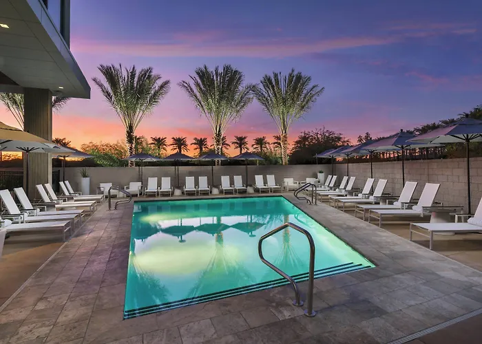 Ac By Marriott Scottsdale North Hotel Paradise Valley
