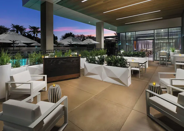 Hotel Ac By Marriott Scottsdale North Paradise Valley