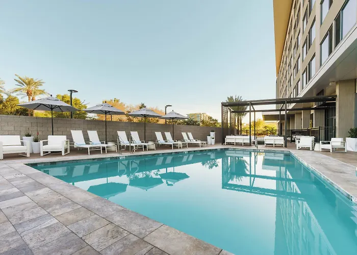 Hotel Ac By Marriott Scottsdale North Paradise Valley