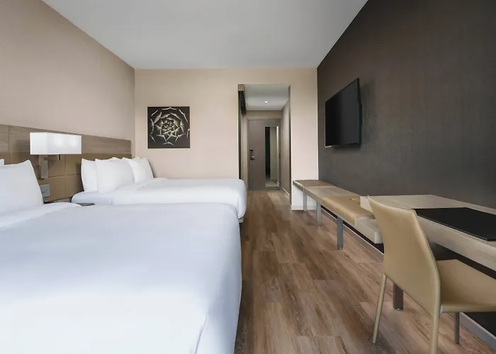 Ac By Marriott Scottsdale North Hotel 4*